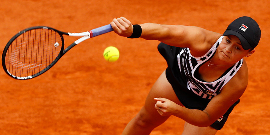 Барти впервые в карьере выиграла Итоговый турнир WTA