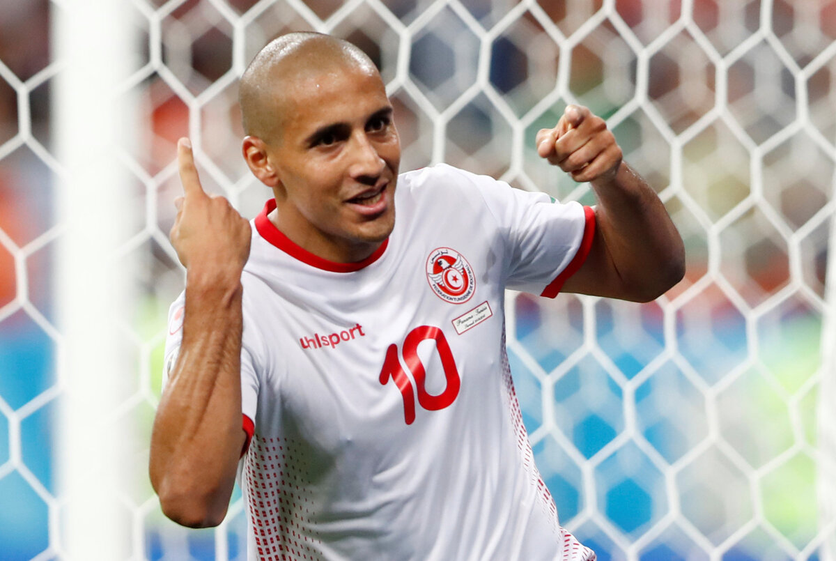 Тунис ушел от поражения в матче с Мали на Кубке африканских наций
