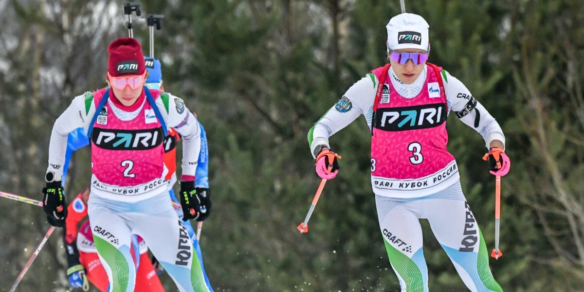 Губерниев анонсировал выступление биатлонисток Носковой и Каплиной в раздельной гонке на чемпионате России по лыжным гонкам