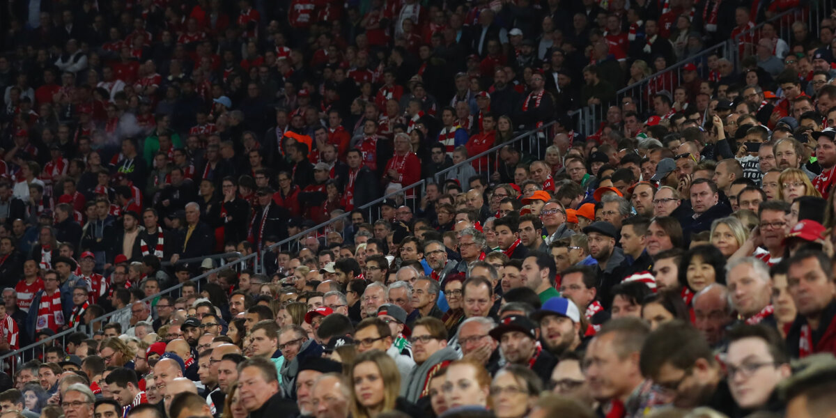 «Динамо» ожидает аншлаг на матче открытия стадиона в Петровском парке с «Арсеналом»