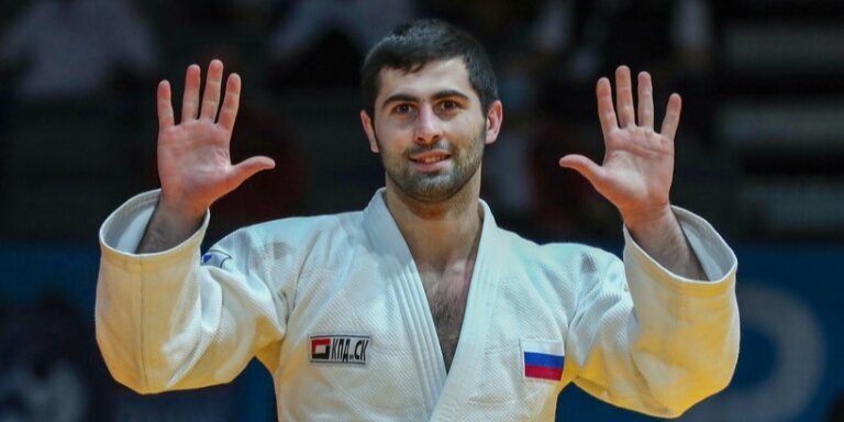 Игольников завоевал первое золото среди российских дзюдоистов на турнире Большого шлема в Монголии