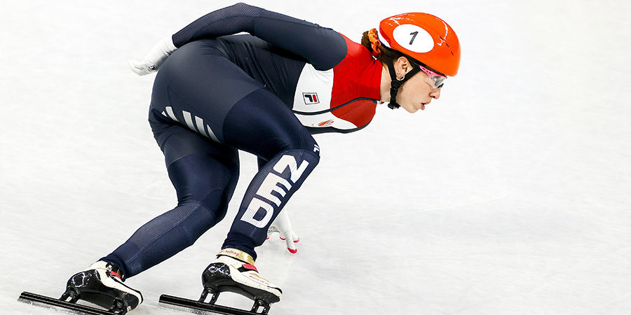 Шорт-трекистка Схюлтинг обновила мировой рекорд на дистанции 1000 метров на Олимпиаде