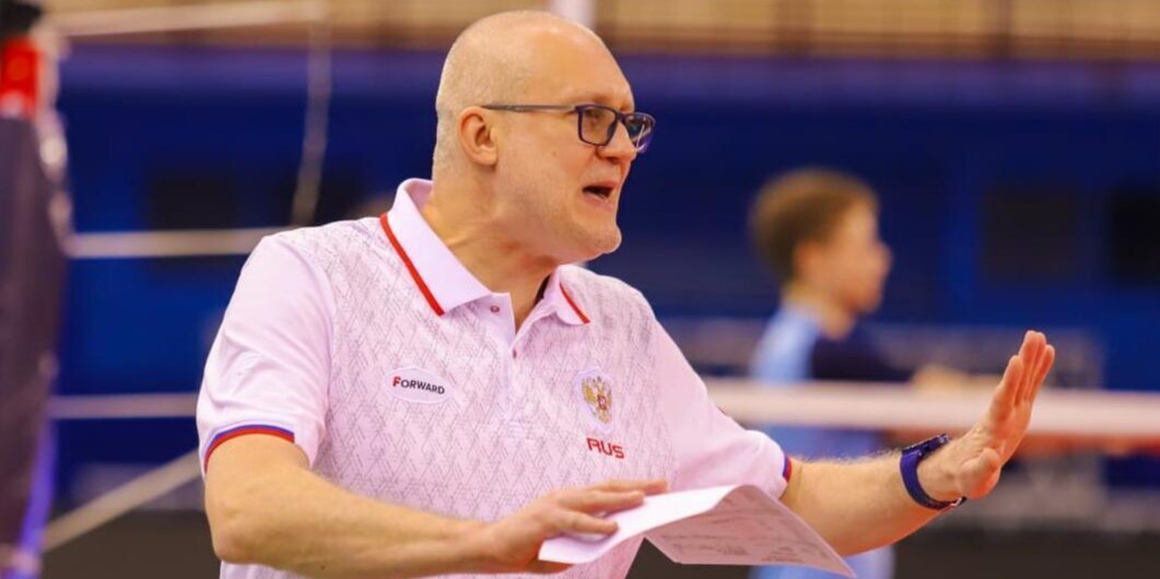 Борщ возглавил мужской волейбольный клуб Суперлиги