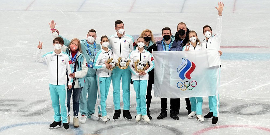 Олимпийские игры-2022 в Пекине, результаты 7 февраля, медали России, место в медальном зачете