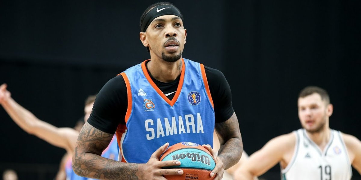 Американский баскетболист Томас расторг контракт с «Самарой»