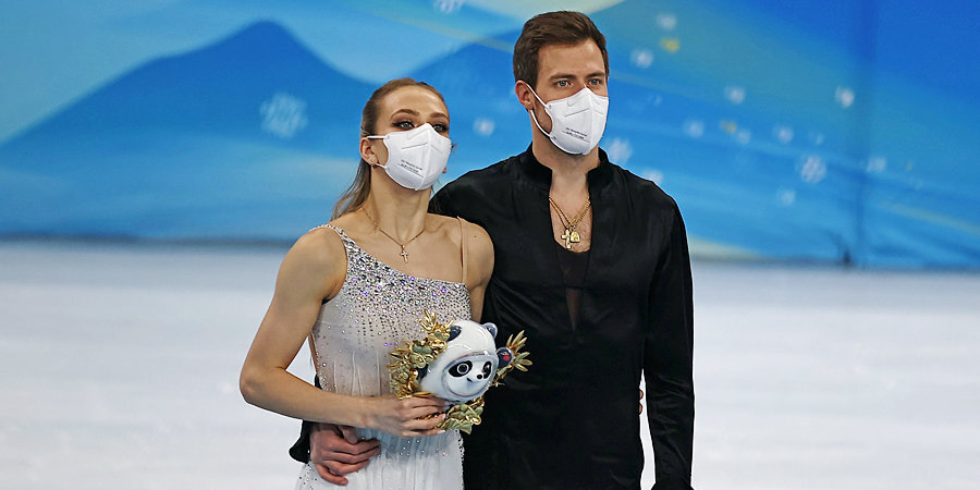 «Синицина — Кацалапов могут как минимум сделать перерыв» — Бетина Попова о новом олимпийском цикле