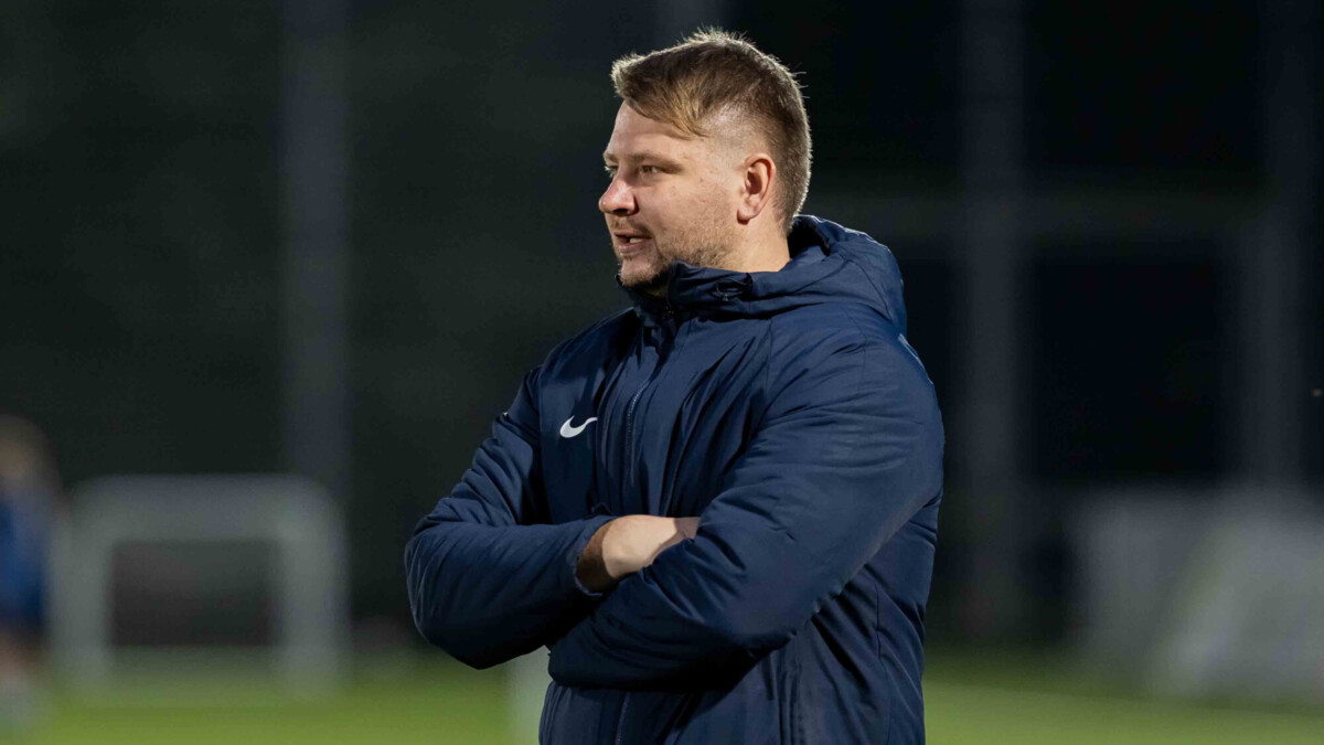 Алексей Тарасюк назначен главным тренером женской футбольной команды «Зенит»