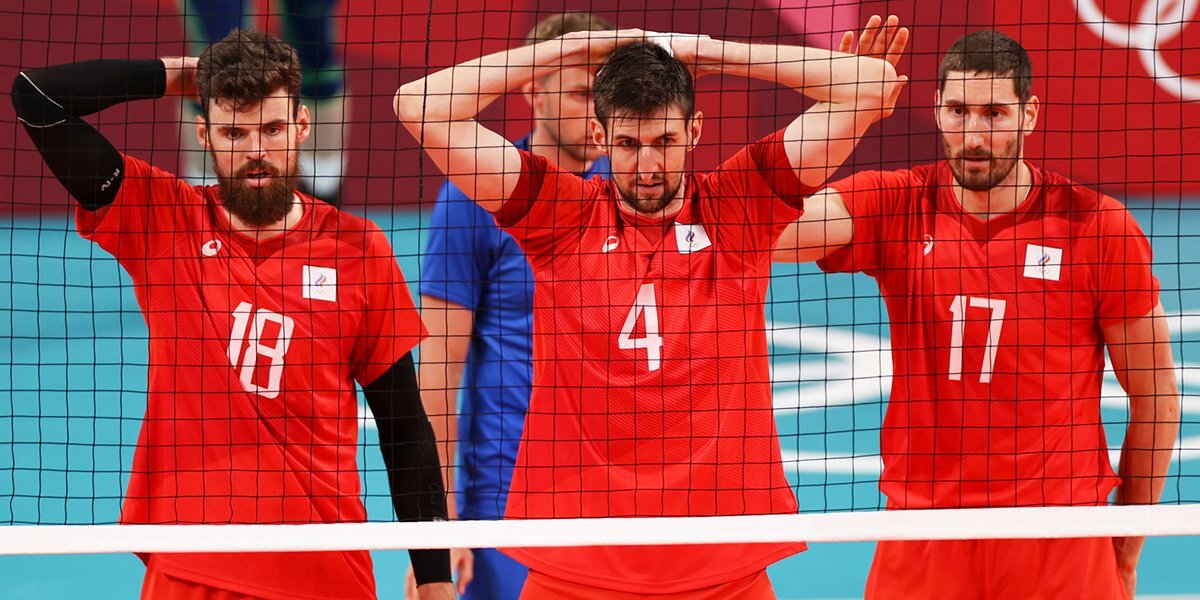 Мужская и женская сборные России по волейболу не сыграют в квалификации Олимпиады-2024