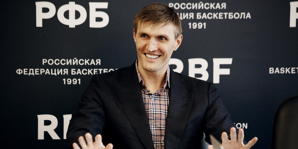 Андрей Кириленко: «Надеюсь, что такая яркая победа в заключительном туре ЧЕ окрылит российских баскетболисток»