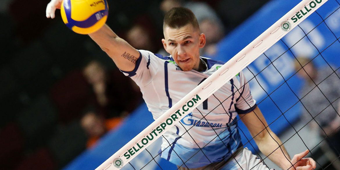 «Зенит» продолжит бороться за золото ЧР по волейболу, несмотря на текущее 7‑е место, заявил капитан команды Яковлев