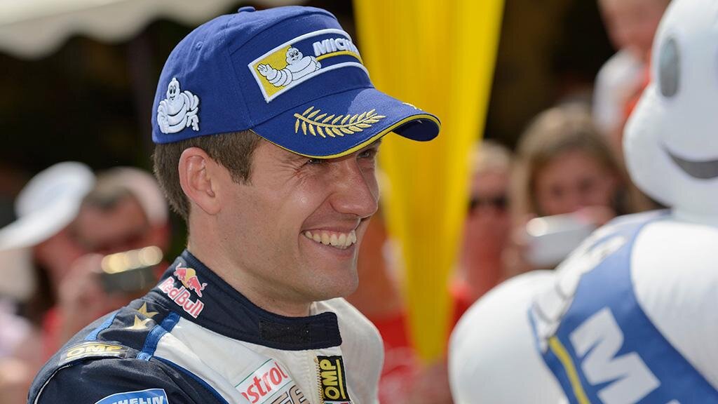 Тянак – победитель пятого этапа WRC, Ожье – вне тройки