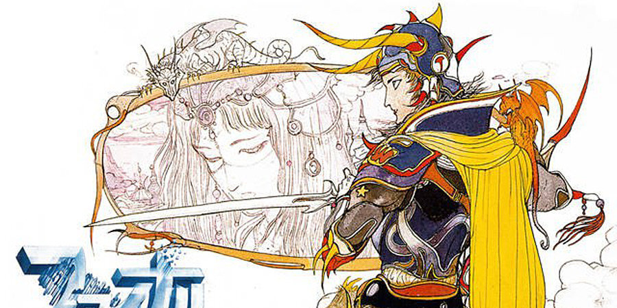 Фантазия, ставшая явью. Первой Final Fantasy исполнилось 33 года
