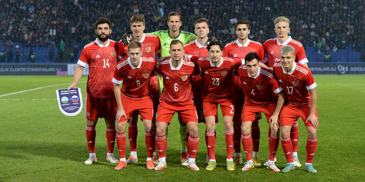 Сборная России по футболу в марте может сыграть с командами-участницами ЧМ, заявил Алаев
