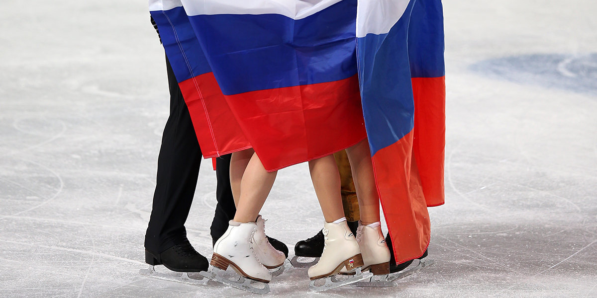 ISU может рассмотреть вопрос о допуске российских спортсменов 9 июня