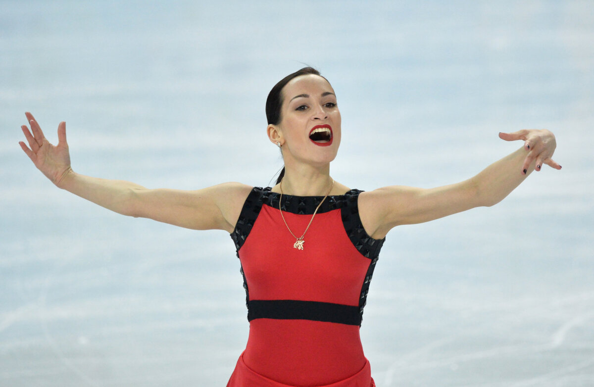 Олимпийская чемпионка Столбова объявила о завершении карьеры