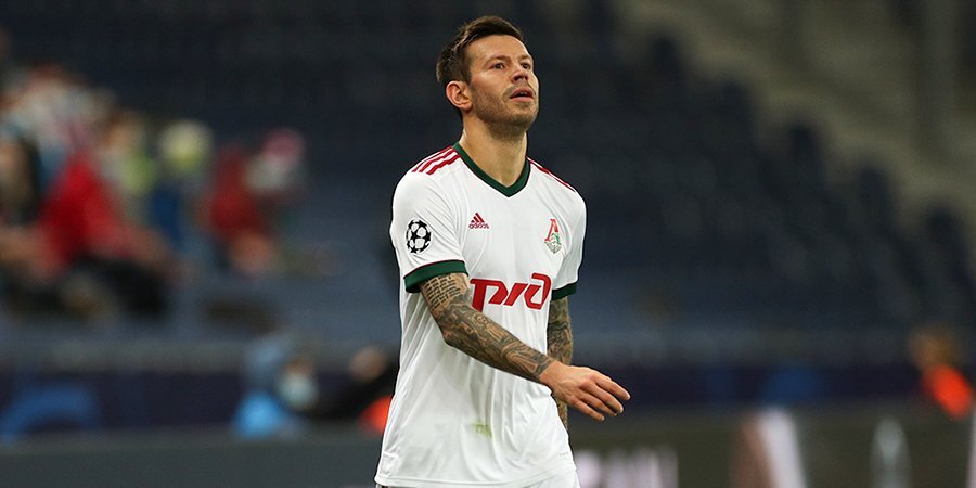 Смолов признан лучшим игроком матча «Арсенал» — «Локомотив»