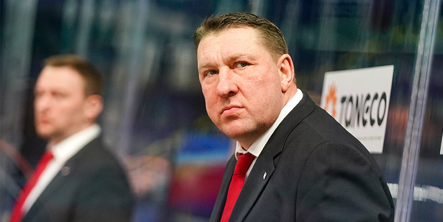 «С такой командой, как СКА, нельзя удаляться» — Борис Миронов