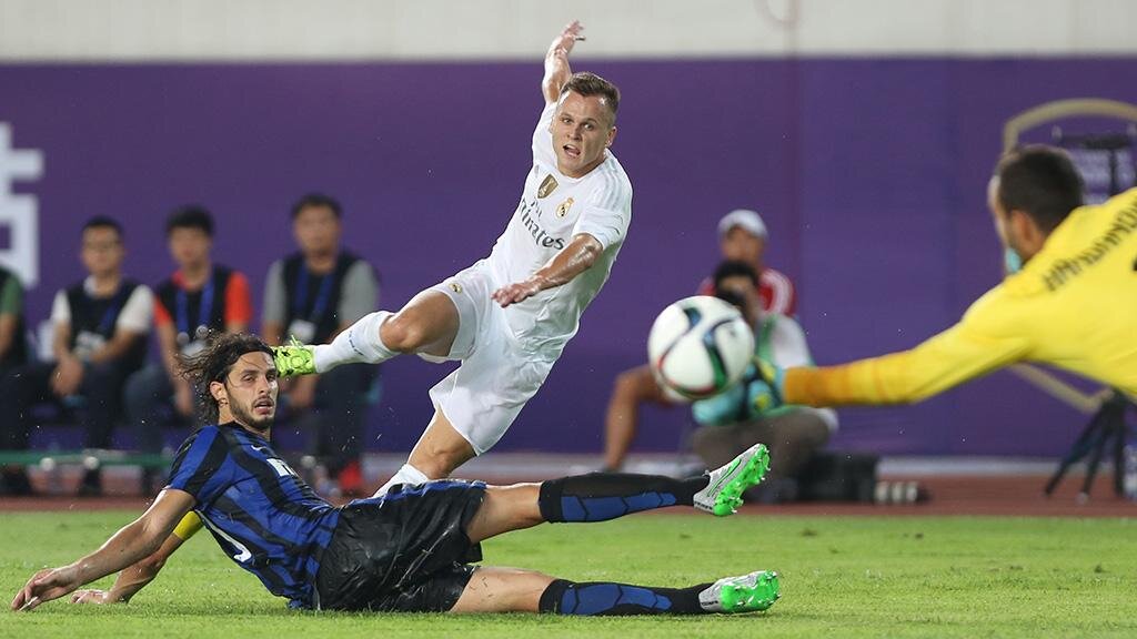 Экс-игрок сборной Испании рассказал, почему Черышев не смог заиграть в «Реале»