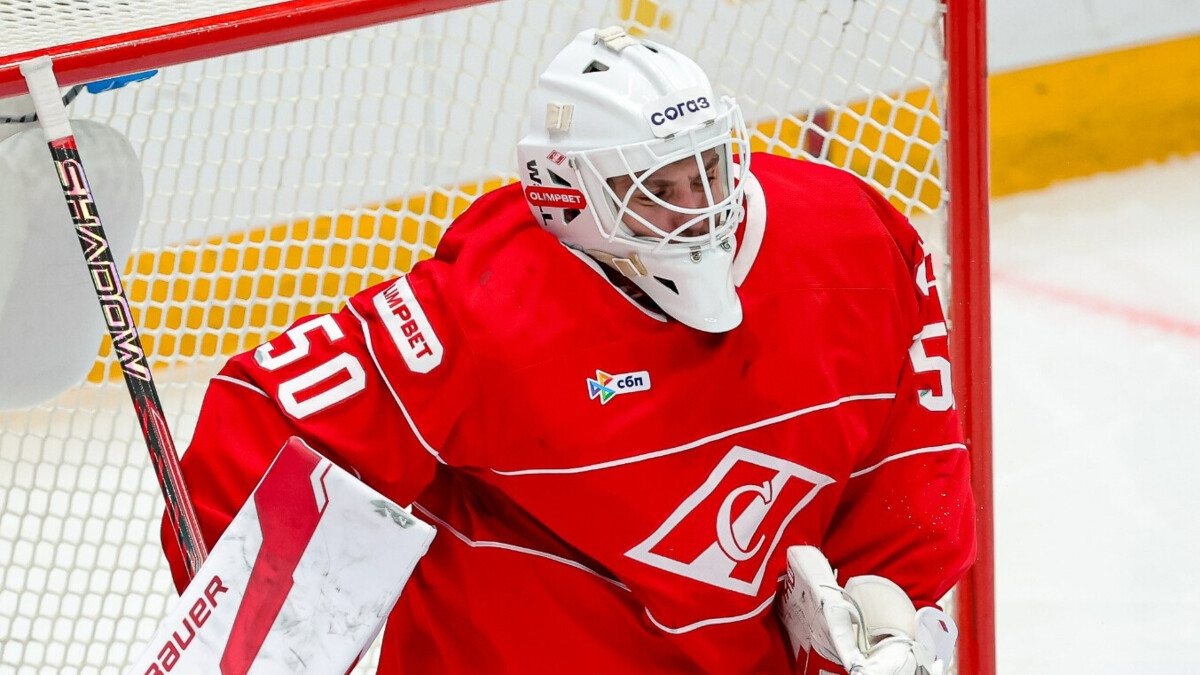 Загидулин, Дронов и Лайпсик названы лучшими игроками недели в КХЛ