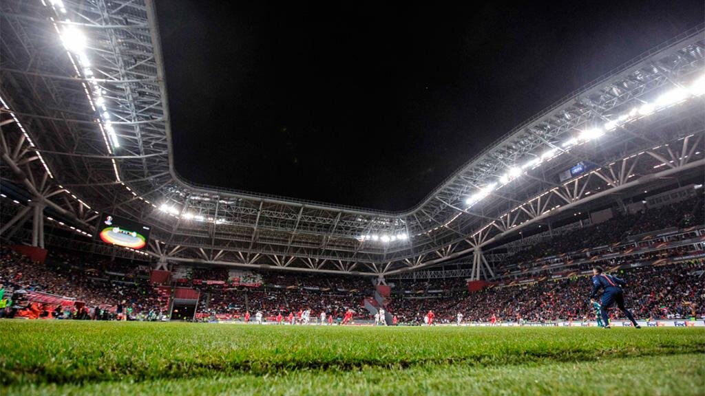 Казань до 28 октября подаст заявку на проведение Суперкубка УЕФА-2023