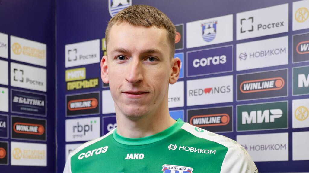 Мор назвал символическую сборную первой части чемпионата России