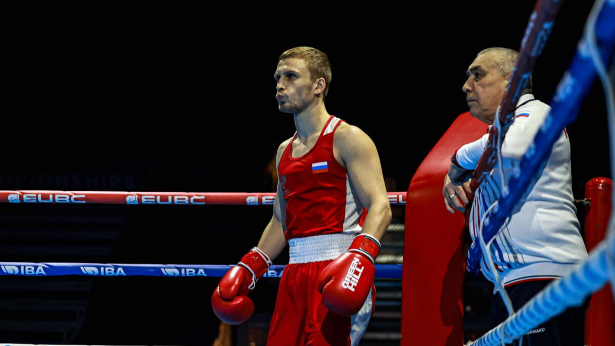 «На чемпионате Европы в Белграде намерен доказать, что я лучший» — боксер Шумков