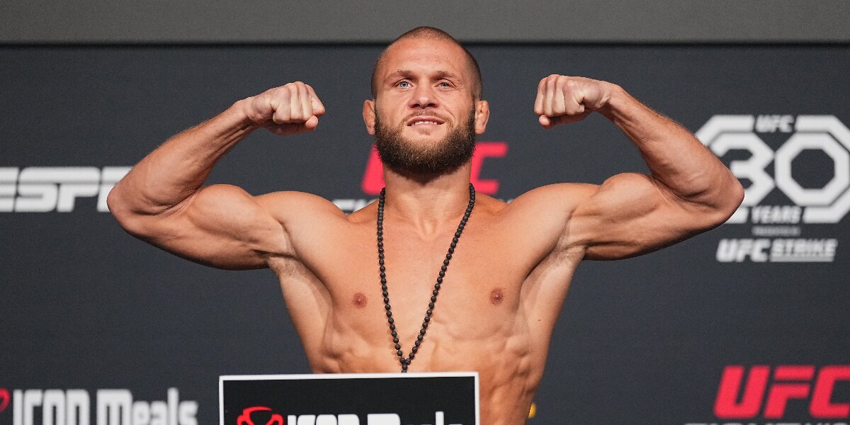 Бойцу UFC Физиеву потребуется до пяти месяцев на восстановление после операции