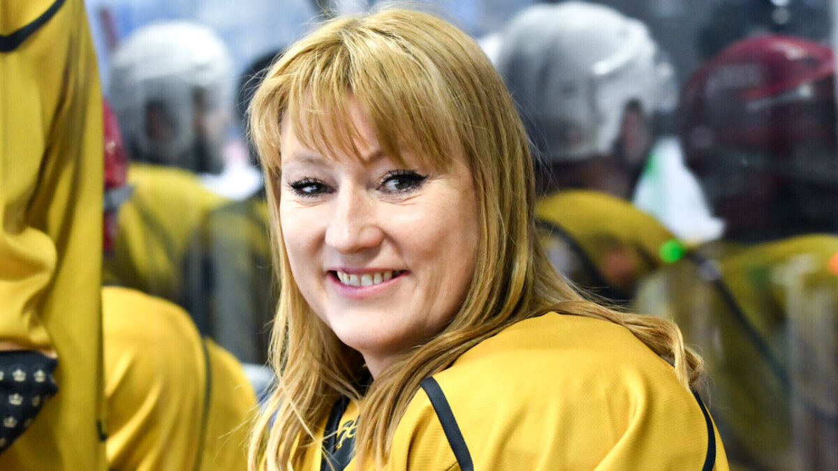 Журова предложила создать в России лигу фигурного катания, а принцип организации взять у НХЛ