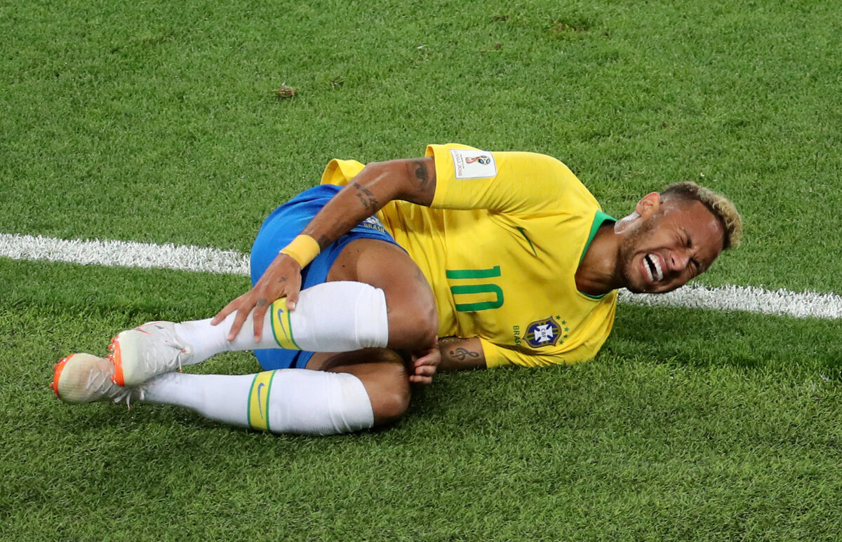 Бельгийцы не пустили сборную Бразилии в полуфинал ЧМ