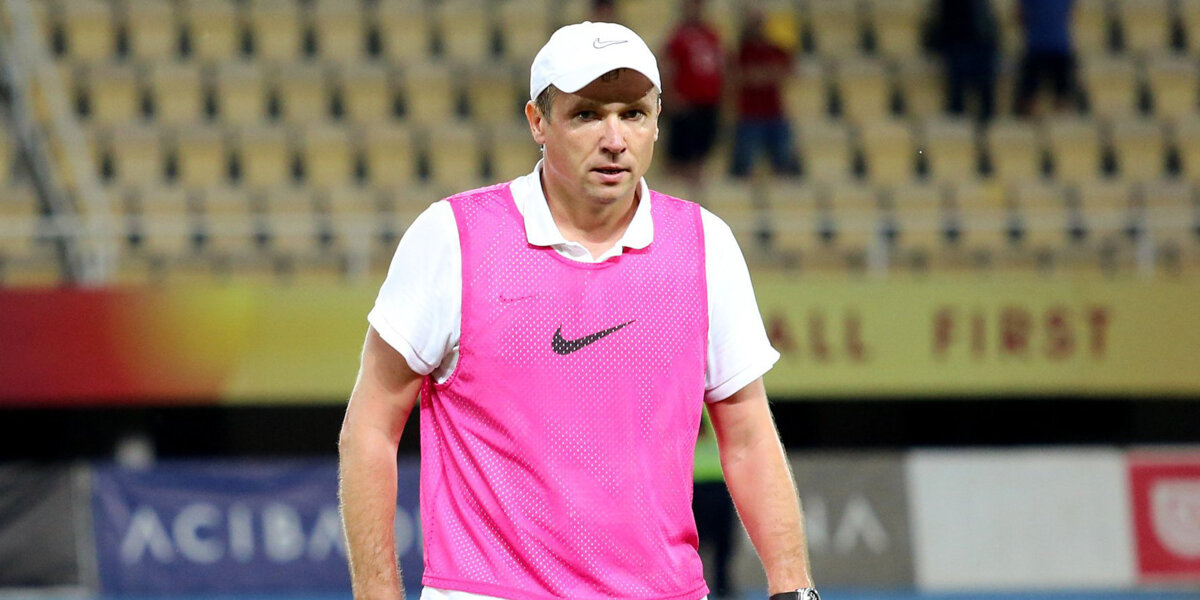 Андрей Талалаев: «Карпин кривит душой, если говорит, что матч со «Спартаком» не принципиальный»