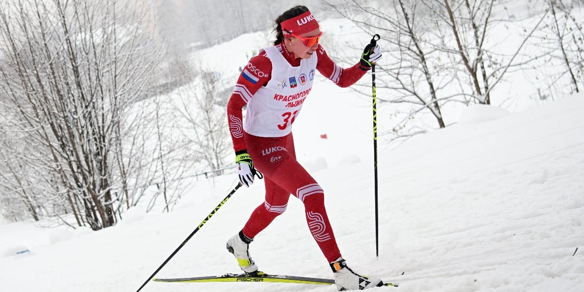 Пантрина и Смирнова победили в командном спринте на «Чемпионских высотах»