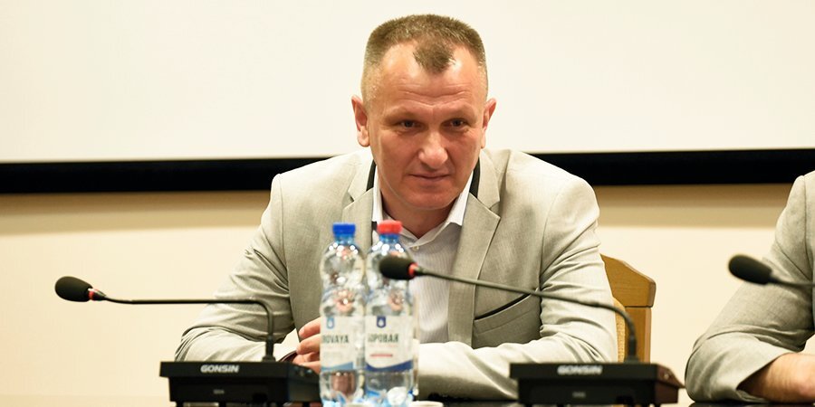 Сушко стал новым гендиректором минского «Динамо»