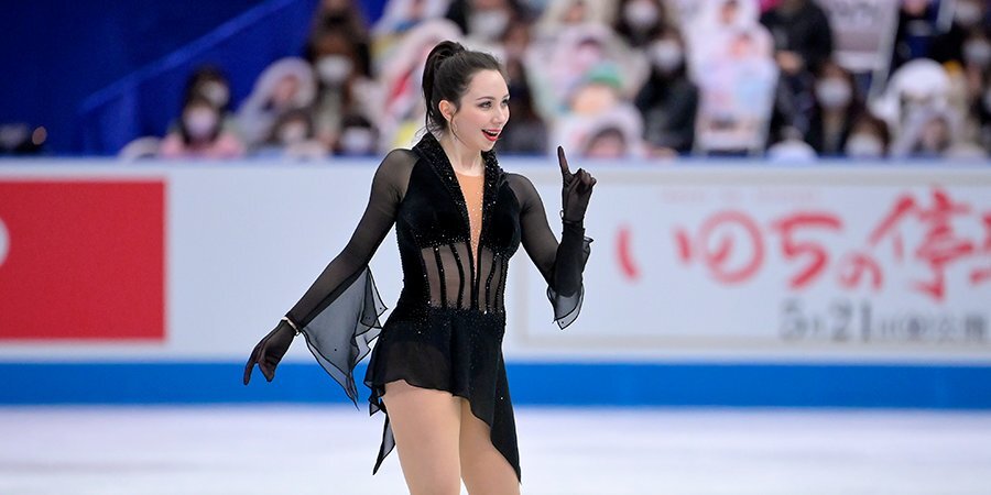 Тарасова осталась недовольна третьим местом Туктамышевой на командном чемпионате мира