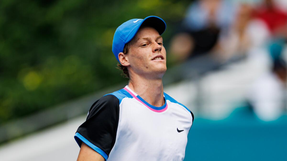 Медведев и Рублев сохранили позиции в рейтинге ATP, Синнер стал второй ракеткой мира