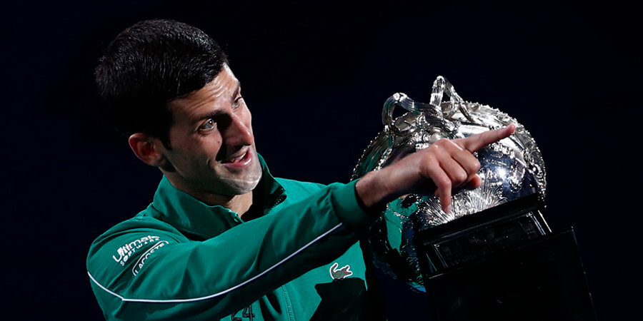 Джокович намерен побить рекорд Федерера по беспрерывности нахождения на вершине мирового рейтинга