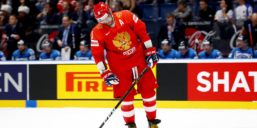 «IIHF отстраняет Россию, потому что мы сдали позиции на международной арене» — Терещенко