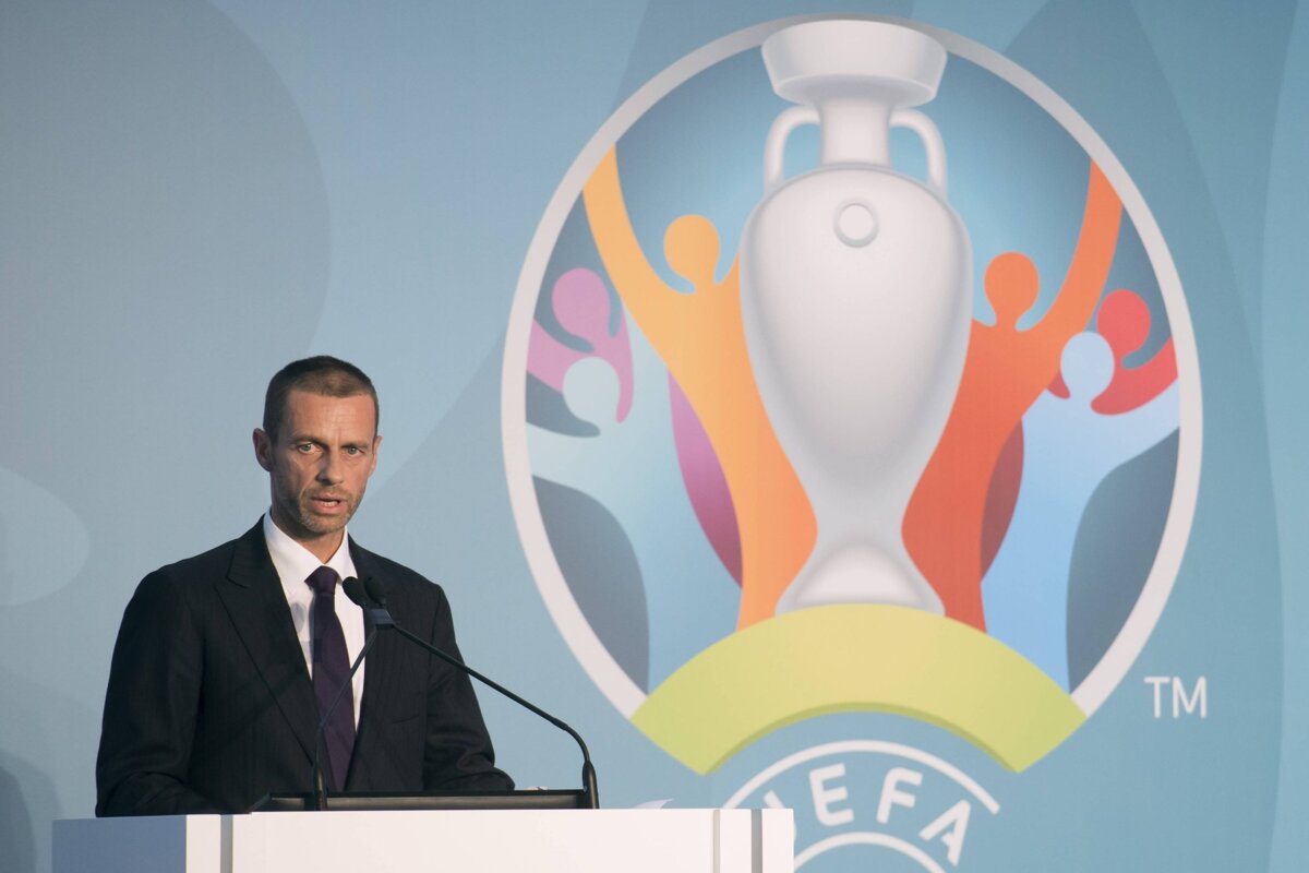 УЕФА расширил три высших дивизиона Лиги наций до 16 команд