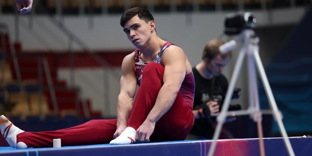 Олимпийский чемпион Далалоян: «Российские спортсмены никогда не будут просто так просиживать штаны»