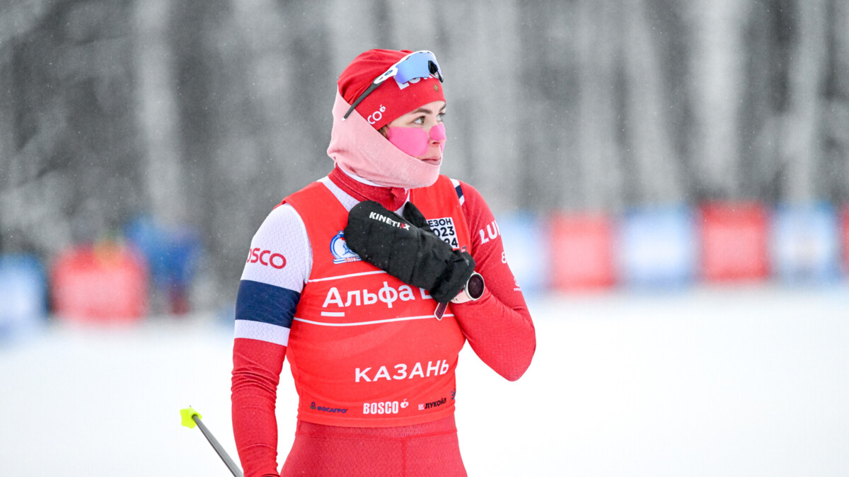Фалеева победила в классическом спринте на этапе Кубка России в Тюмени