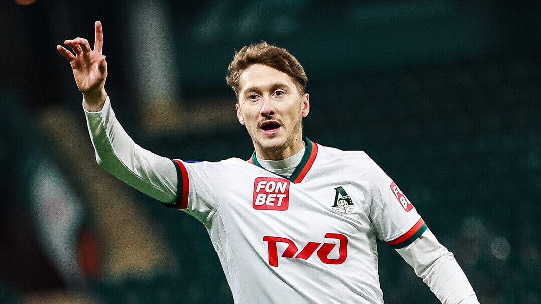 «Локомотив» сделал Миранчуку максимально возможное предложение по контракту, но футболист его не принял, заявил Леонченко