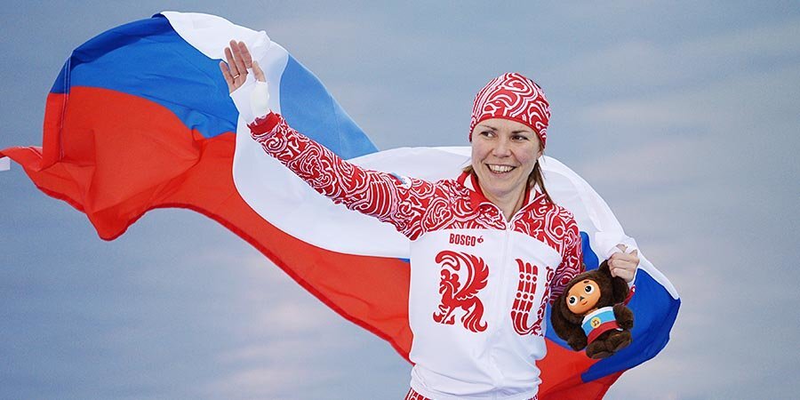 Призер Олимпийских игр Ольга Граф официально завершила карьеру конькобежки