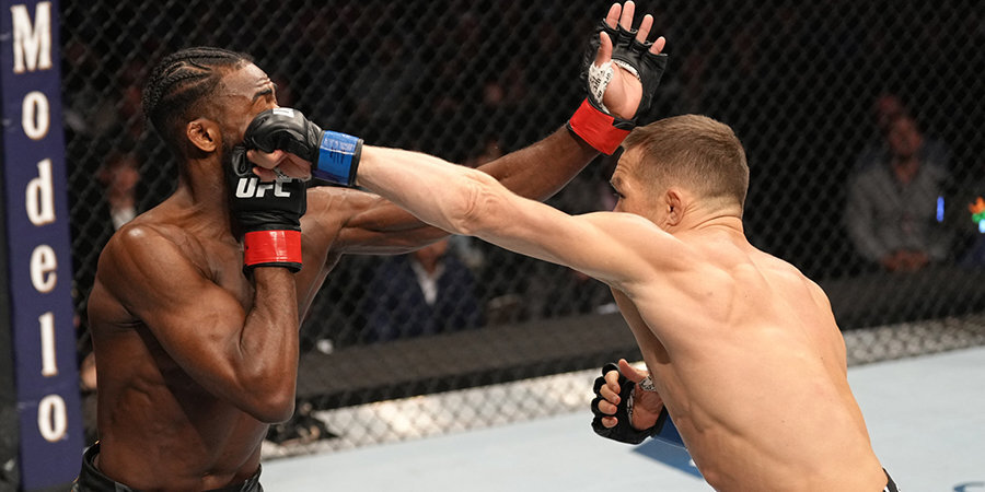 Российский судья считает, что бой Яна и Стерлинга на UFC 273 оценивали некомпетентные арбитры