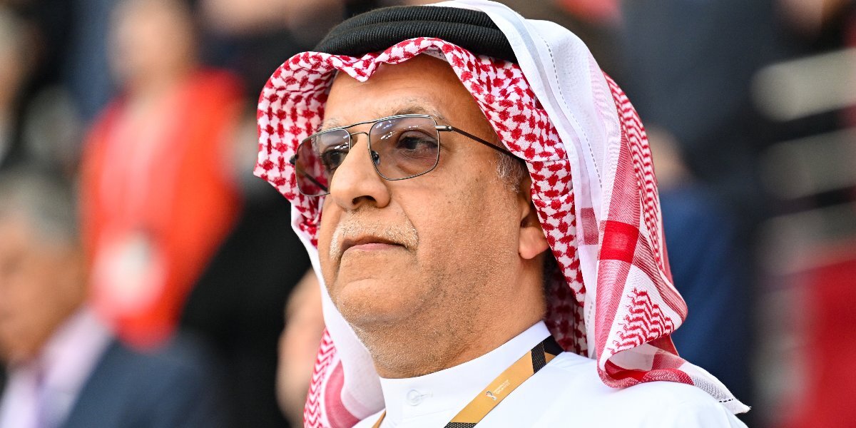 Член королевской семьи Бахрейна переизбран на пост президента Азиатской конфедерации футбола