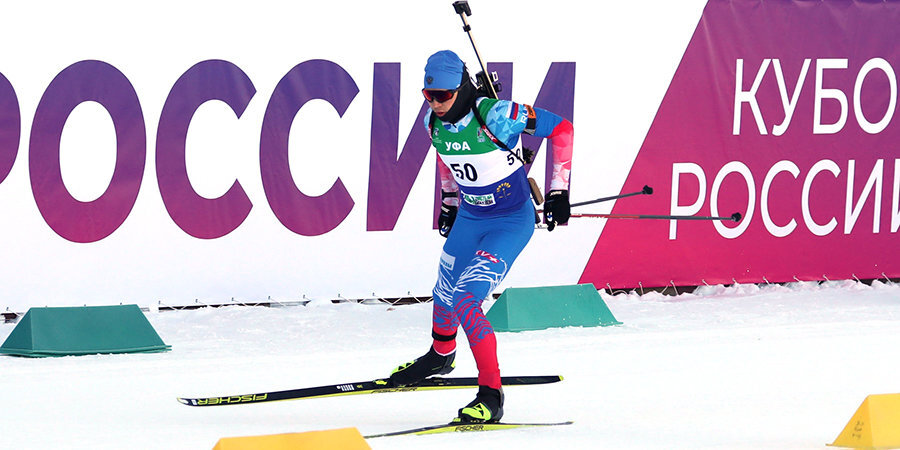 Биатлонист Серохвостов о Кубке России в Уфе: «Я тут как бомж. Лыжи делает одна команда, пристреливает – другая»