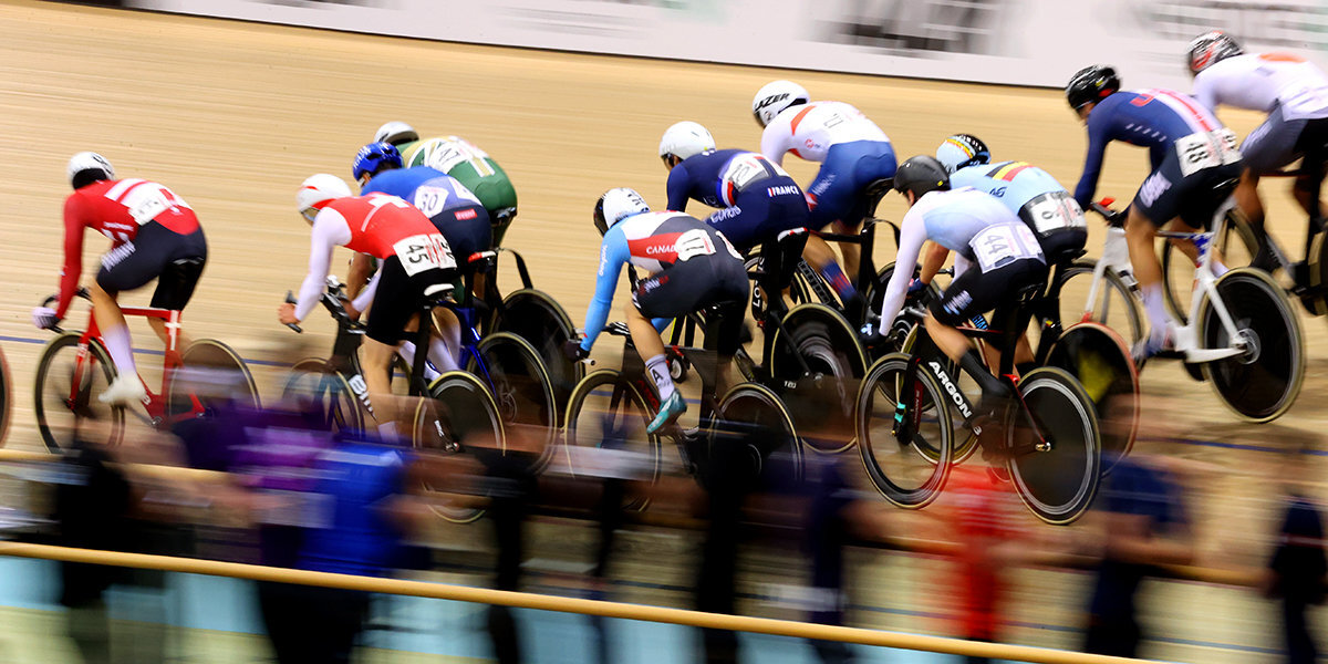 Впервые в истории ОИ во всех соревнованиях по велоспорту будет равное количество мужчин и женщин