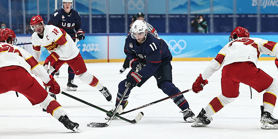 Ковалев сравнил игровой стиль сборной США с нижегородским «Торпедо»