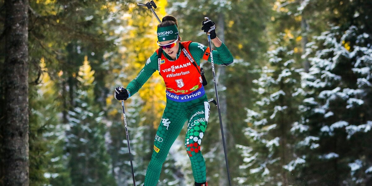 Виттоцци выиграла спринт в Оберхофе, Миронова — лучшая из россиянок