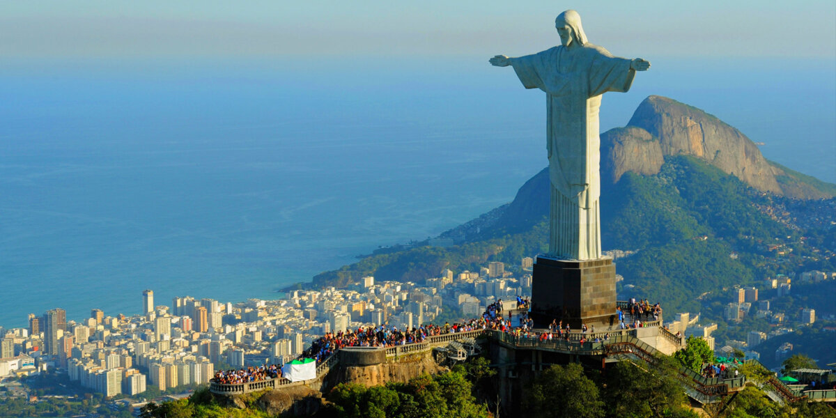 Океан, «Маракана» и статуя Христа. «Матч ТВ» побывал на турнире по Rainbow Six в Бразилии
