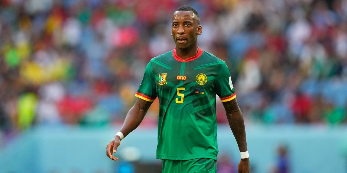 Полузащитник сборной Камеруна Ондуа рассказал, что обменялся футболками с Неймаром