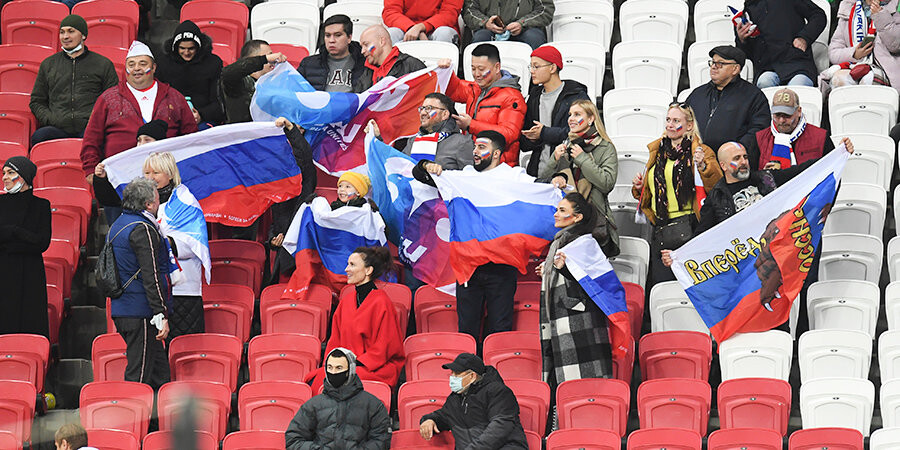 В посольство РФ в Словении не обращались по поводу инцидента с фанатами после матча отбора ЧМ-2022